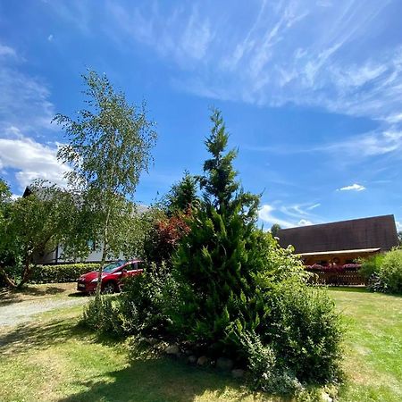 Apartman U Babicky Ceska Skalice Exterior photo