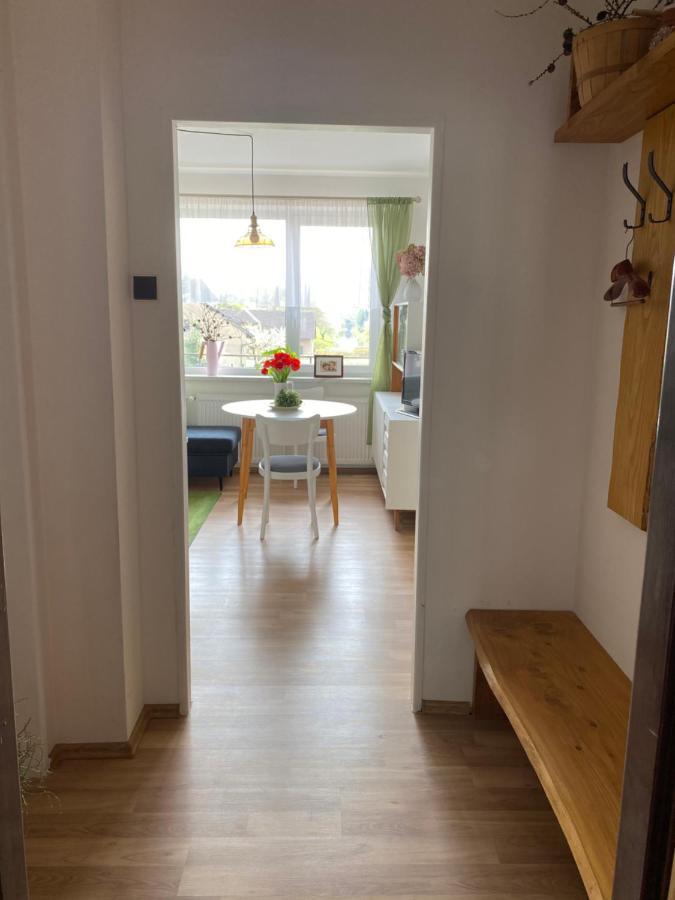Apartman U Babicky Ceska Skalice Exterior photo