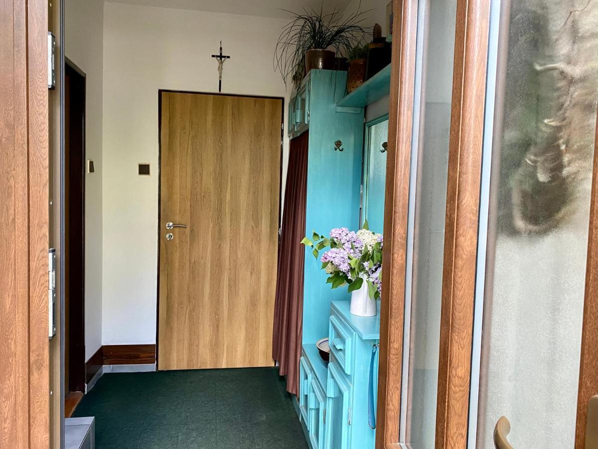 Apartman U Babicky Ceska Skalice Exterior photo