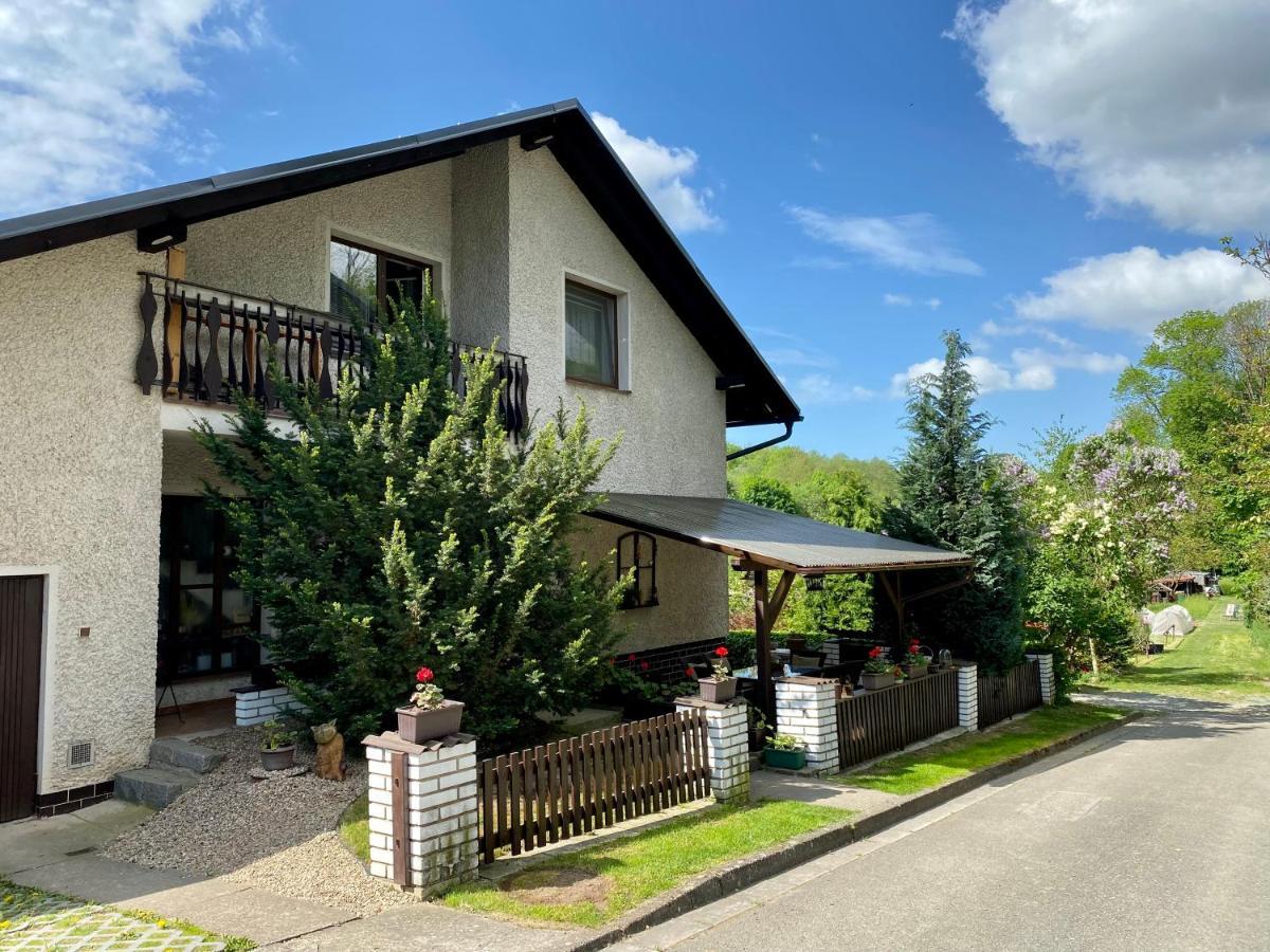 Apartman U Babicky Ceska Skalice Exterior photo
