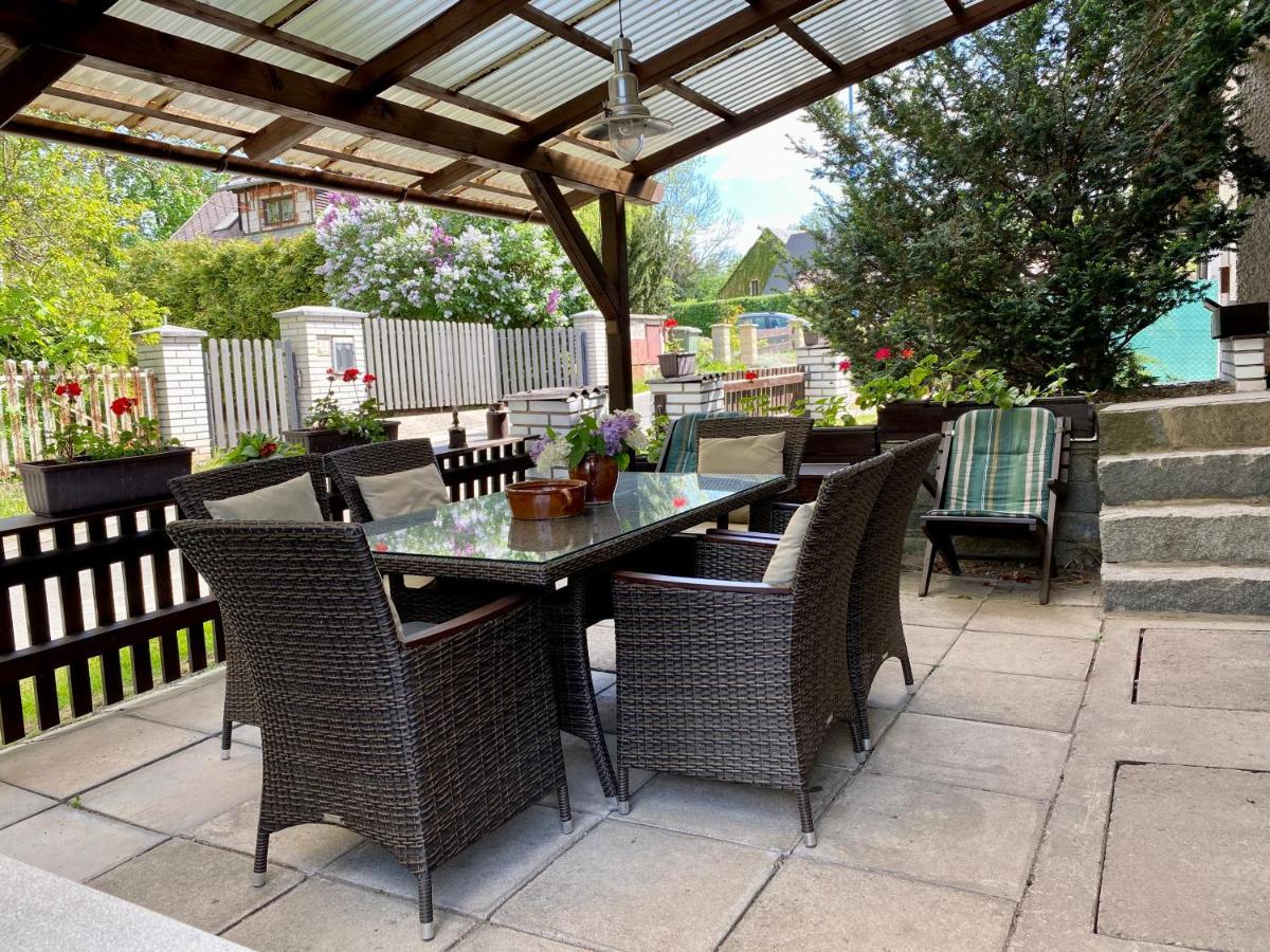 Apartman U Babicky Ceska Skalice Exterior photo