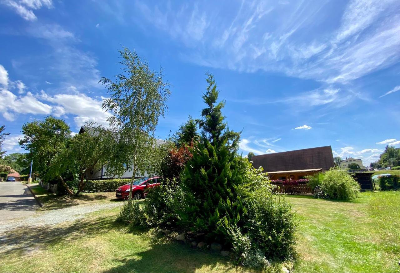 Apartman U Babicky Ceska Skalice Exterior photo